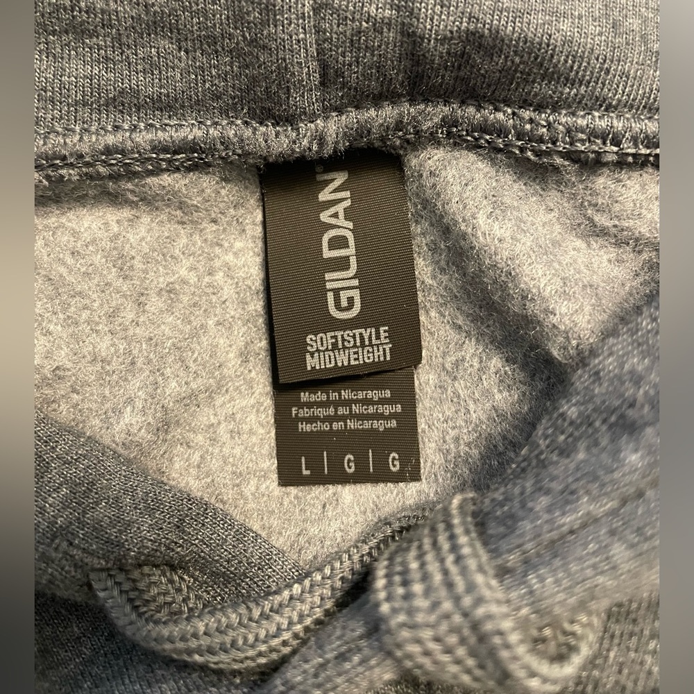 Men’s SKILLET Sweatshirt - Never Worn (Gildan Brand) - Picture 5 of 5